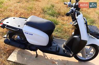 Yamaha Gear 4T 2012
