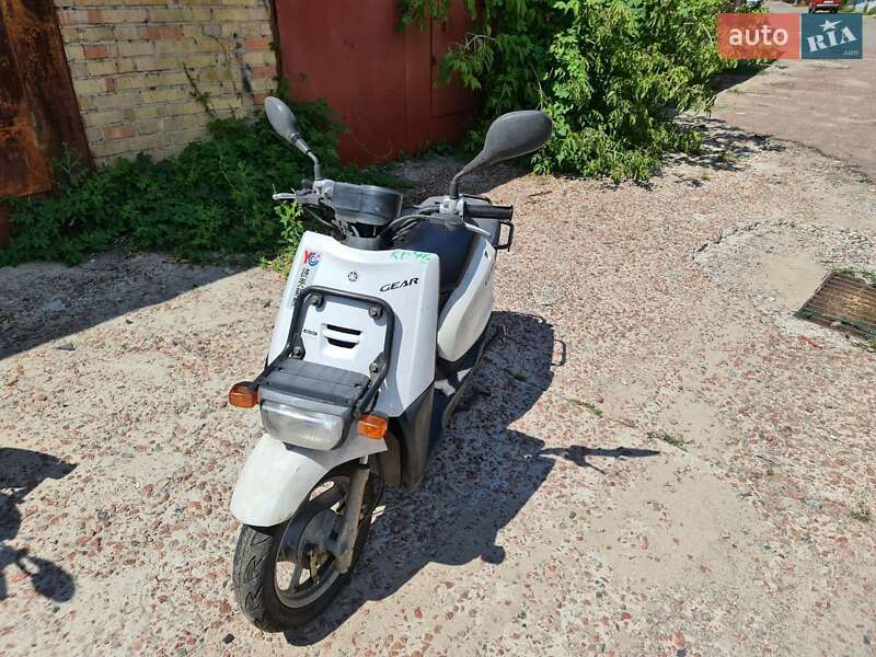 Скутер Yamaha Gear 4T 2008 в Києві