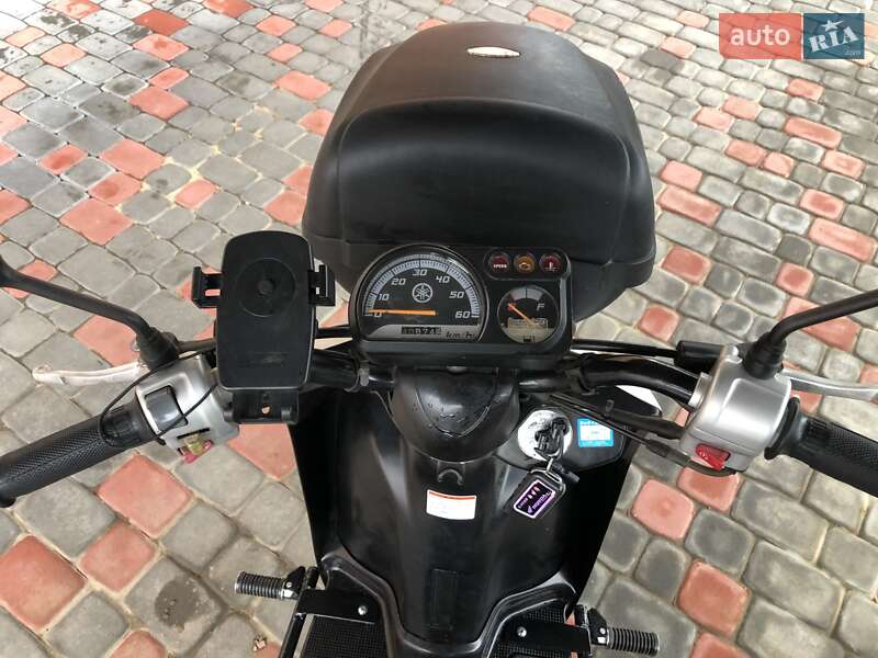 Максі-скутер Yamaha Gear 4T 2017 в Вінниці