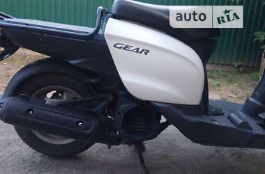 Скутер / Мотороллер Yamaha Gear 4T 2016 в Гайсине