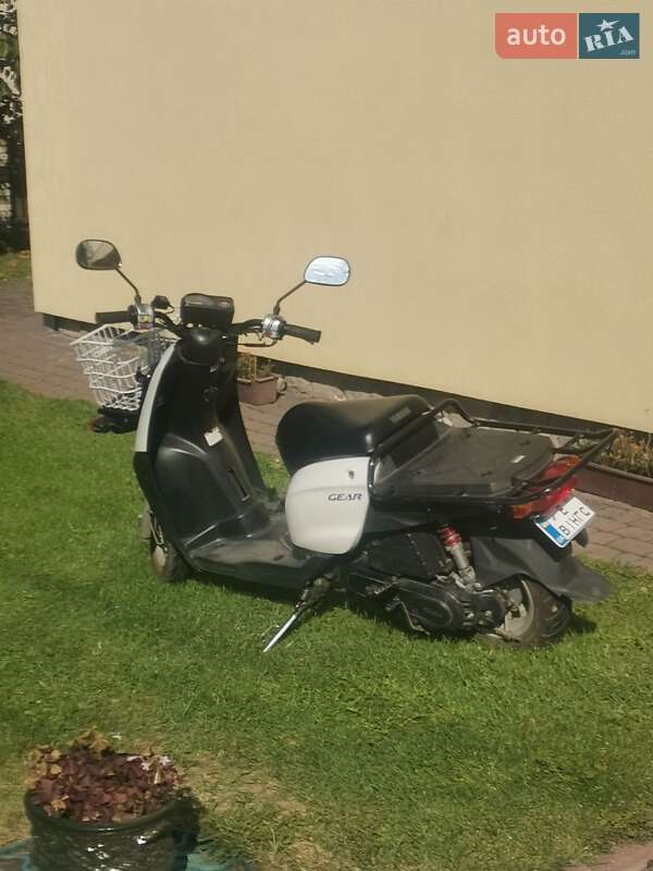 Скутер Yamaha Gear 4T 2009 в Львові