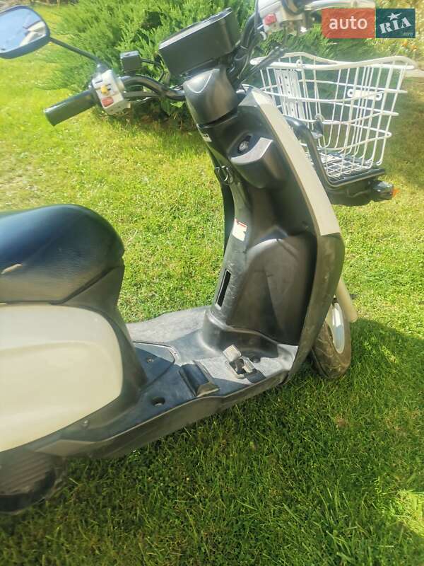 Скутер Yamaha Gear 4T 2009 в Львові