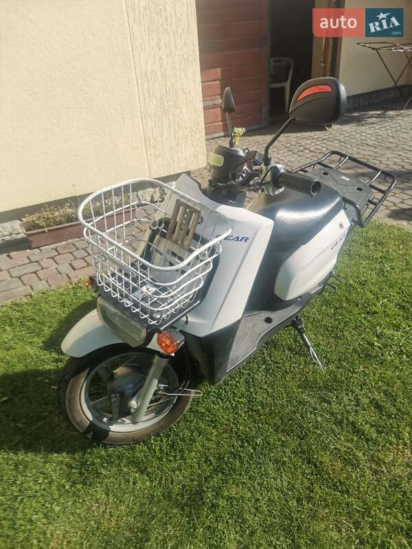 Скутер Yamaha Gear 4T 2009 в Львові