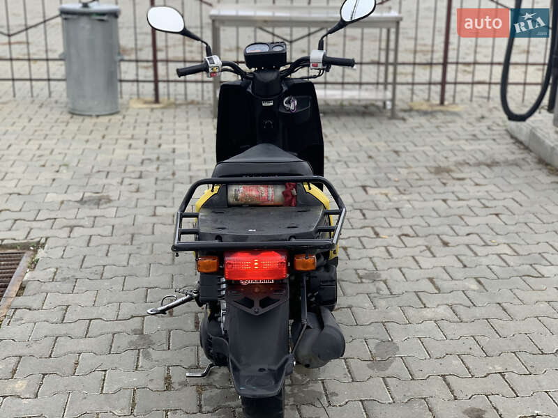 Вантажні моторолери, мотоцикли, скутери, мопеди Yamaha Gear 4T 2015 в Чернівцях