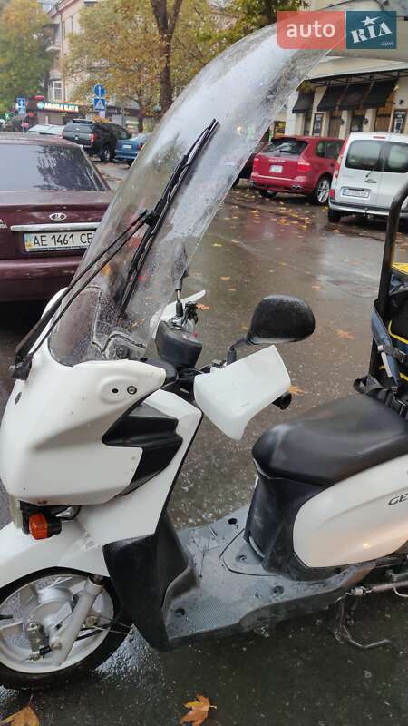 Грузовые мотороллеры, мотоциклы, скутеры, мопеды Yamaha Gear 4T 2008 в Львове