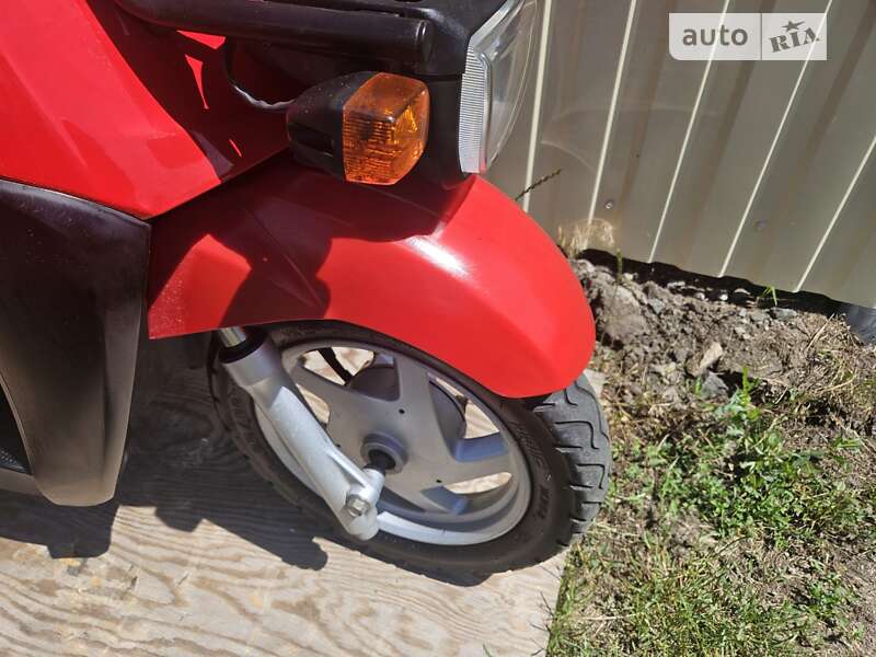 Скутер Yamaha Gear 4T 2013 в Херсоні