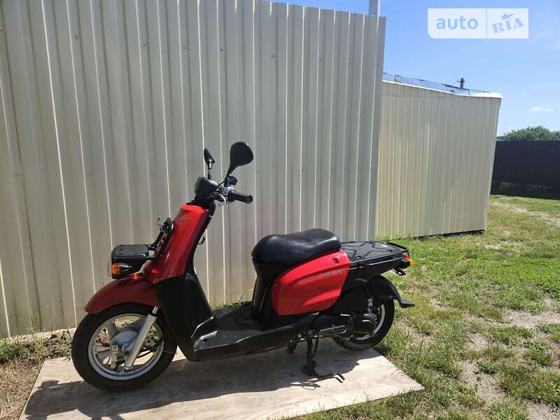 Скутер Yamaha Gear 4T 2013 в Херсоні