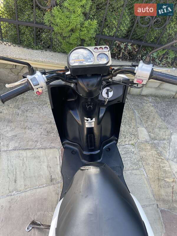 Скутер Yamaha Gear 4T 2011 в Івано-Франківську