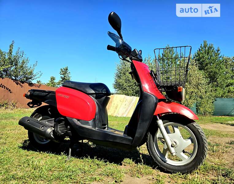 Мопеди Yamaha Gear 4T 2012 в Харкові