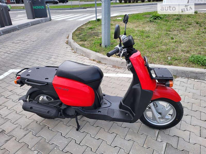Грузовые мотороллеры, мотоциклы, скутеры, мопеды Yamaha Gear 4T 2019 в Батурине