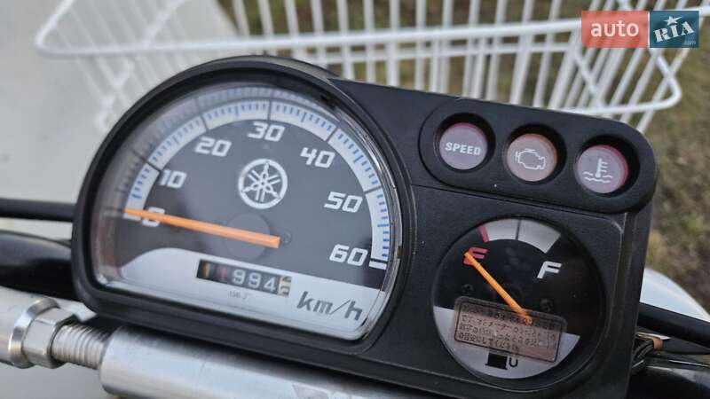 Скутер Yamaha Gear 4T 2020 в Харкові