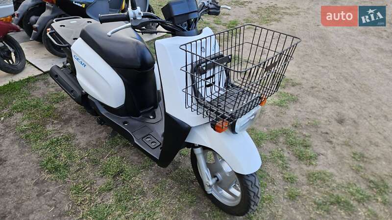 Yamaha Gear 4T 2018