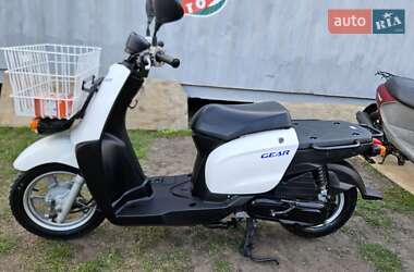 Скутер Yamaha Gear 4T 2012 в 