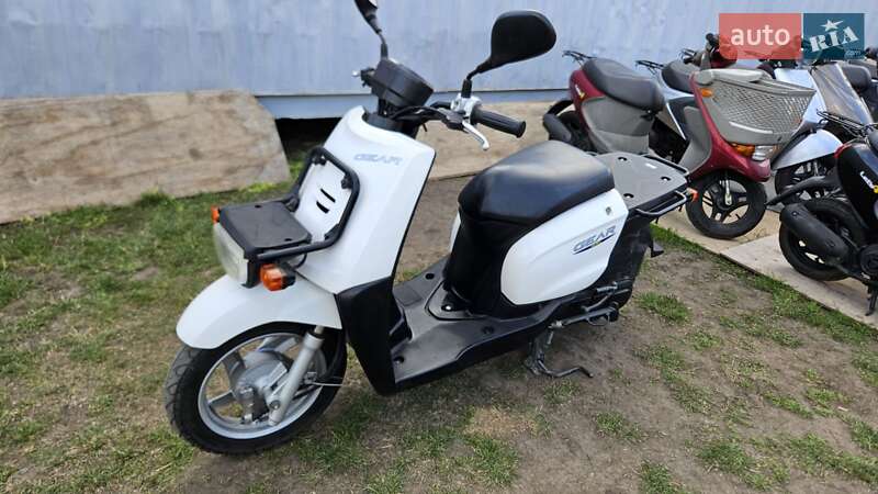 Скутер Yamaha Gear 4T 2018 в 