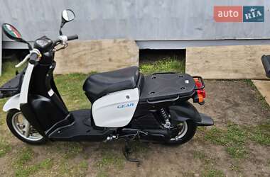 Скутер Yamaha Gear 4T 2018 в 