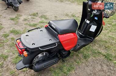 Мопеди Yamaha Gear 4T 2012 в 