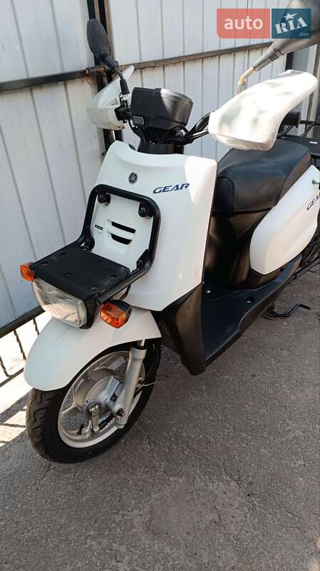Скутер Yamaha Gear 4T 2018 в Прилуках