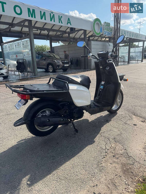 Вантажні моторолери, мотоцикли, скутери, мопеди Yamaha Gear 4T 2009 в Києві