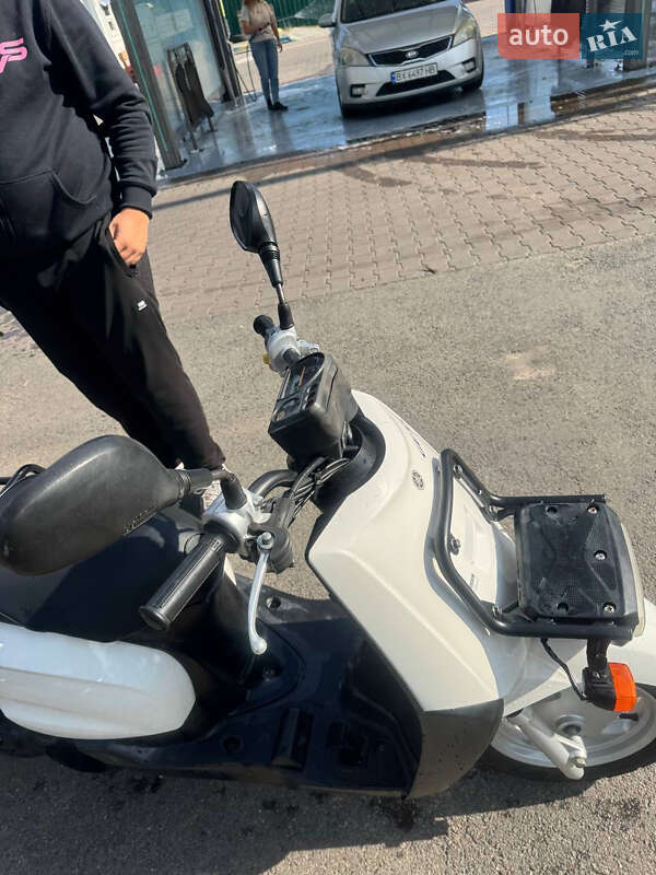 Вантажні моторолери, мотоцикли, скутери, мопеди Yamaha Gear 4T 2009 в Києві