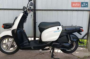 Скутер Yamaha Gear 4T 2018 в Прилуках