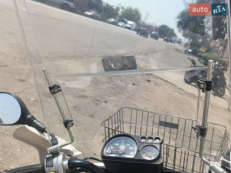 Мопеди Yamaha Gear 4T 2007 в Одесі
