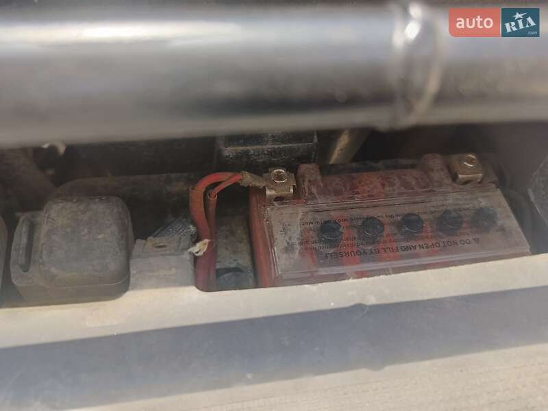 Мопеди Yamaha Gear 4T 2007 в Одесі