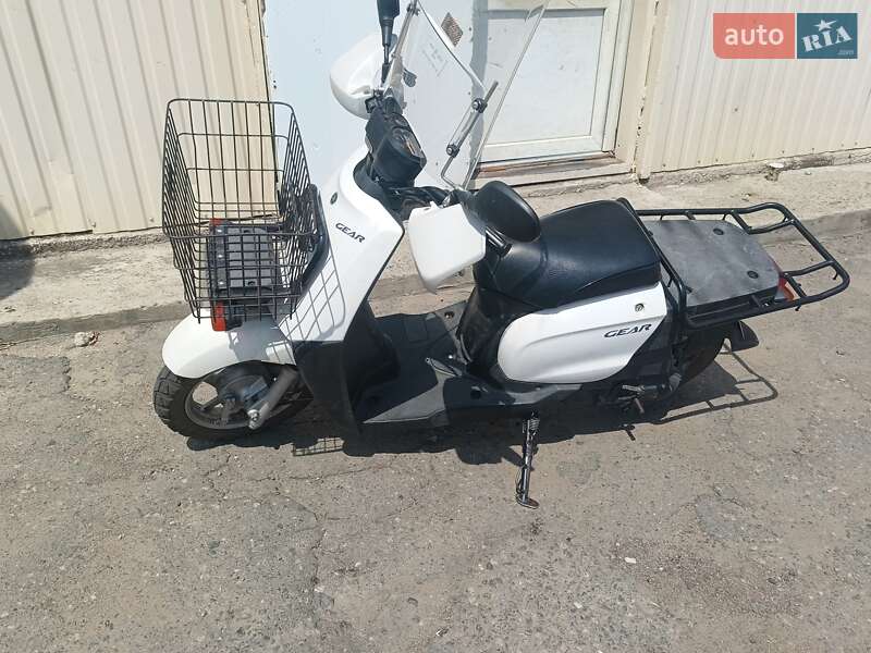 Yamaha Gear 4T 2007