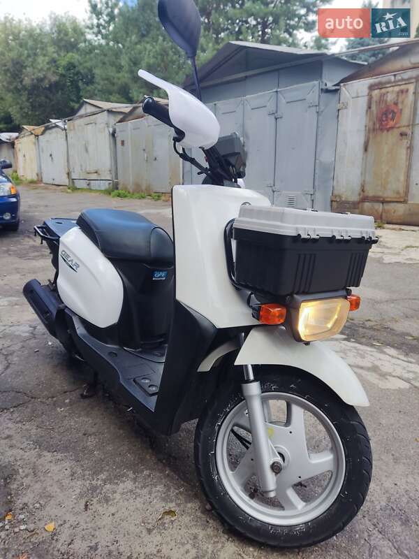 Скутер Yamaha Gear 4T 2017 в Києві