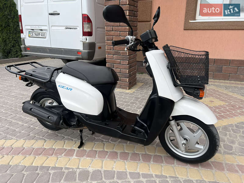 Мопеды Yamaha Gear 4T 2018 в Черновцах