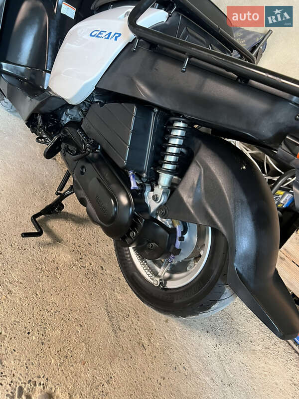 Мопеды Yamaha Gear 4T 2018 в Черновцах