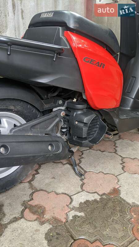 Скутер Yamaha Gear 4T 2016 в Изюме фото 5 Скутер Yamaha Gear 4T 2016 в Изюме