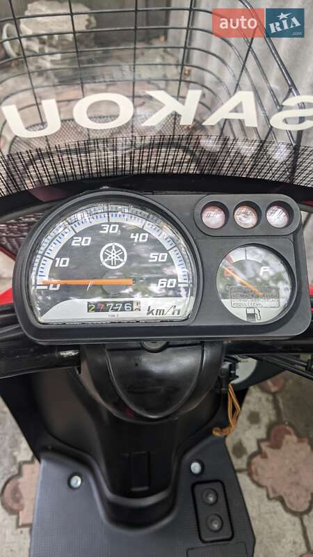 Скутер Yamaha Gear 4T 2016 в Изюме фото 12 Скутер Yamaha Gear 4T 2016 в Изюме