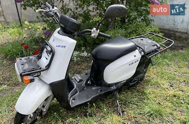 Скутер Yamaha Gear 2008 в Раздельной