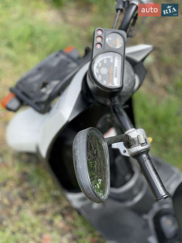 Скутер Yamaha Gear 2008 в Раздельной