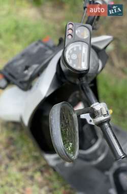 Скутер Yamaha Gear 2008 в 