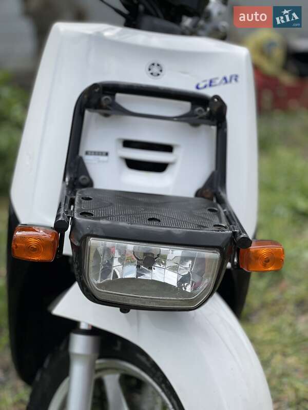 Скутер Yamaha Gear 2008 в Раздельной