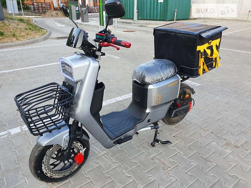 Скутер Yamaha Gear 2023 в Городне