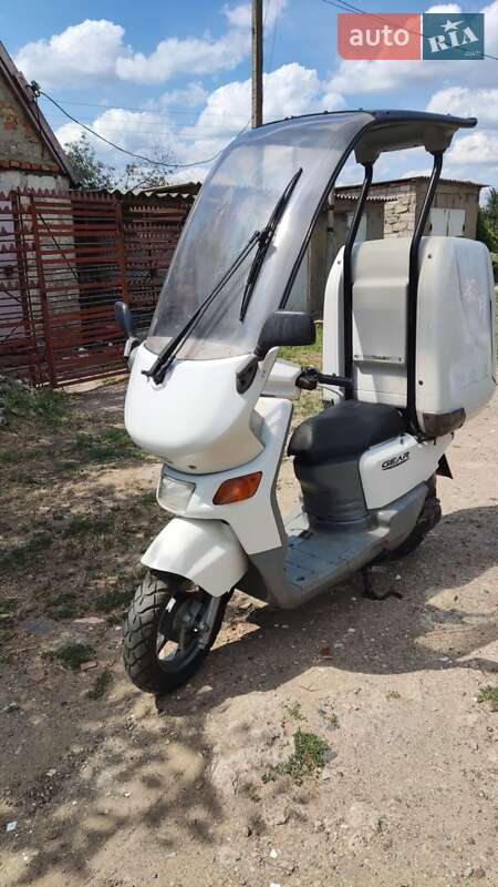 Скутер Yamaha Gear 1999 в Николаеве