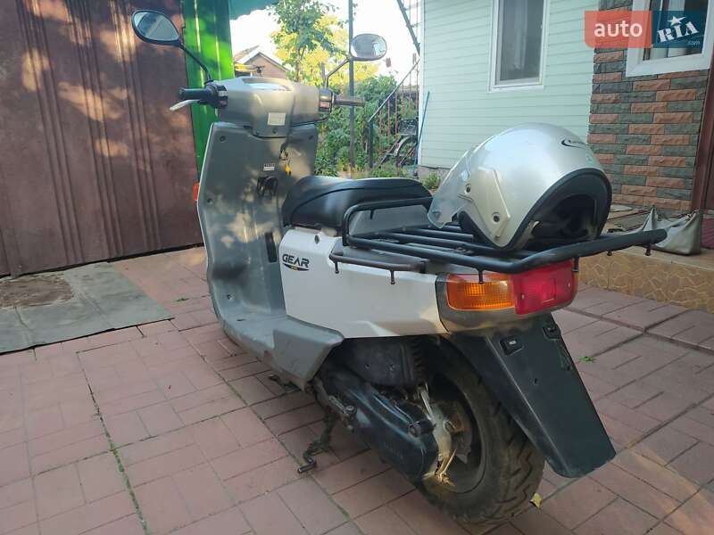 Грузовые мотороллеры, мотоциклы, скутеры, мопеды Yamaha Gear 2007 в Прилуках