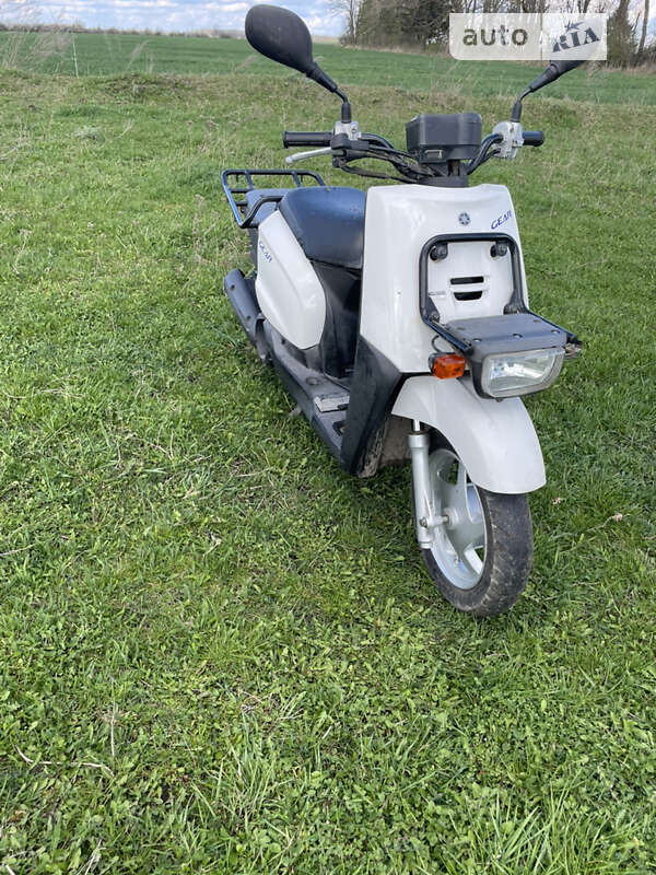 Грузовые мотороллеры, мотоциклы, скутеры, мопеды Yamaha Gear 2010 в Тернополе
