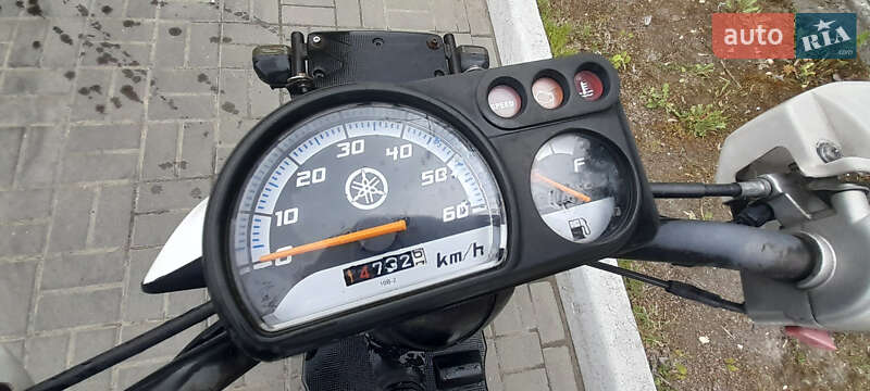 Грузовые мотороллеры, мотоциклы, скутеры, мопеды Yamaha Gear 2009 в Киеве