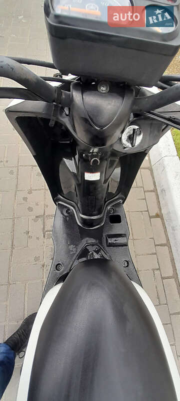 Грузовые мотороллеры, мотоциклы, скутеры, мопеды Yamaha Gear 2009 в Киеве