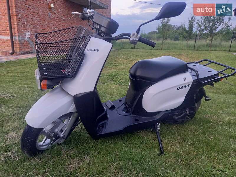 Мопеды Yamaha Gear 2015 в 