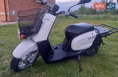 Мопеды Yamaha Gear 2015 в 