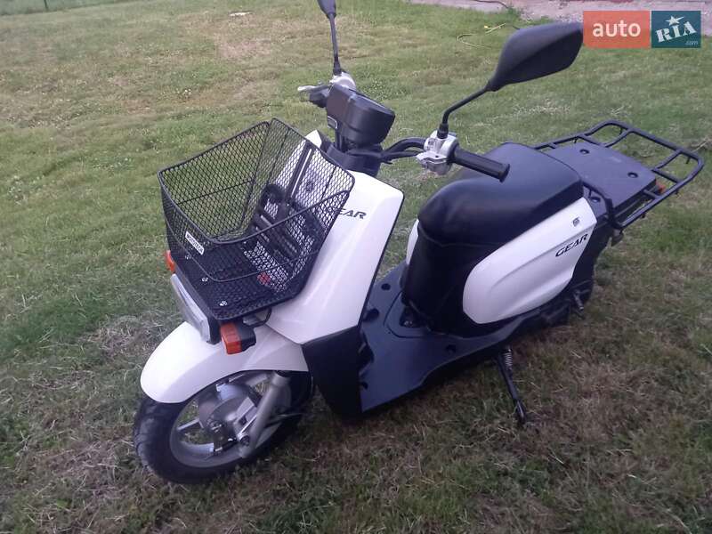 Мопеды Yamaha Gear 2015 в Теребовле