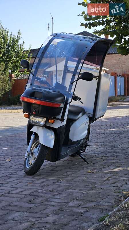 Мопеды Yamaha Gear 2008 в Ахтырке