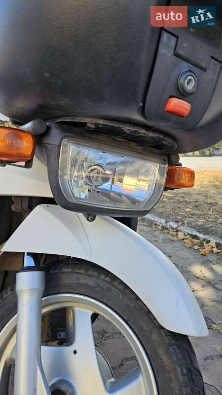 Мопеды Yamaha Gear 2008 в Ахтырке