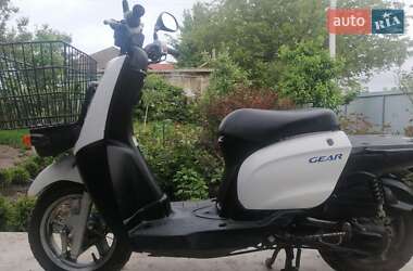 Гольф-кар Yamaha Gear 2021 в 