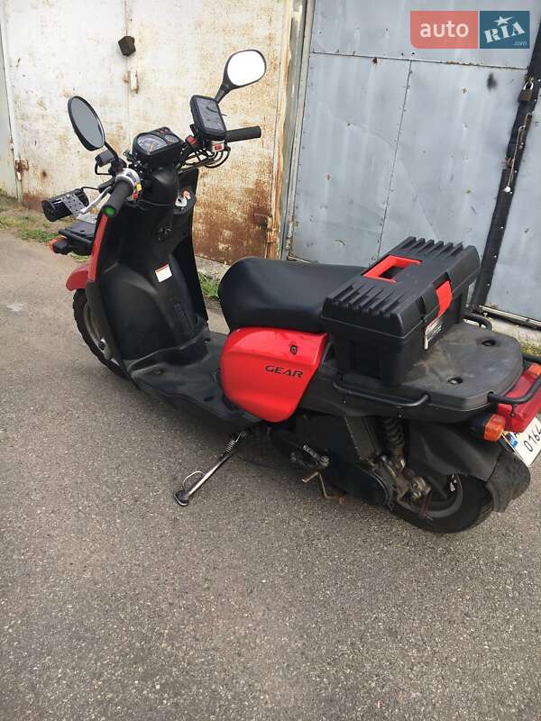 Мопеды Yamaha Gear 2009 в Киеве