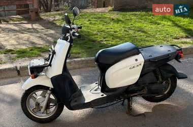 Грузовые мотороллеры, мотоциклы, скутеры, мопеды Yamaha Gear 2007 в Виннице